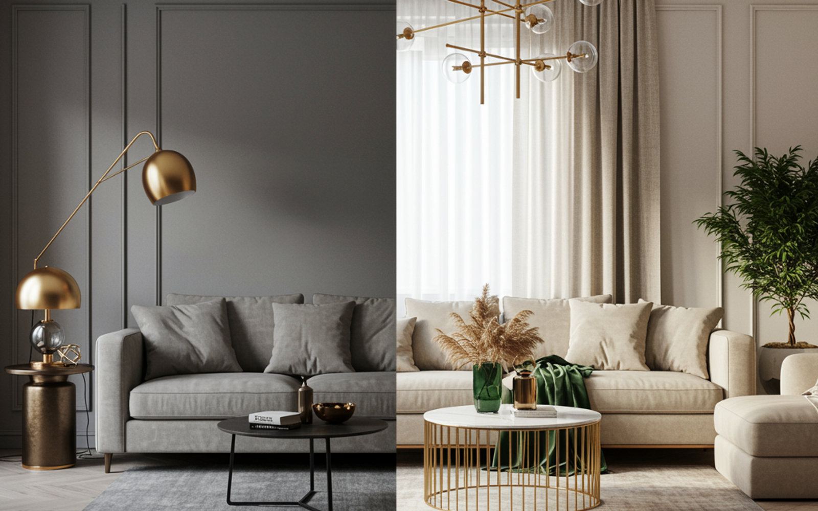 Design de Interiores: Desvende sua essência e transforme seu espaço em um reflexo autêntico da sua personalidade